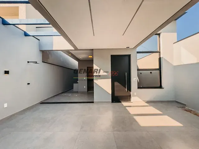 Casa com 150m² 3 quartos e 2 banheiros, à venda, no bairro Jardim Bom Sucesso em Indaiatuba