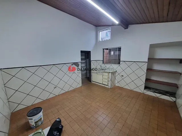 Casa 2 quartos e 2 banheiros, para alugar, no bairro Nova Gerty em São Caetano do Sul