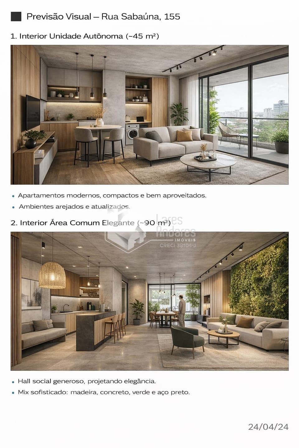 Casa, 3 quartos, 160 m² - Foto 2