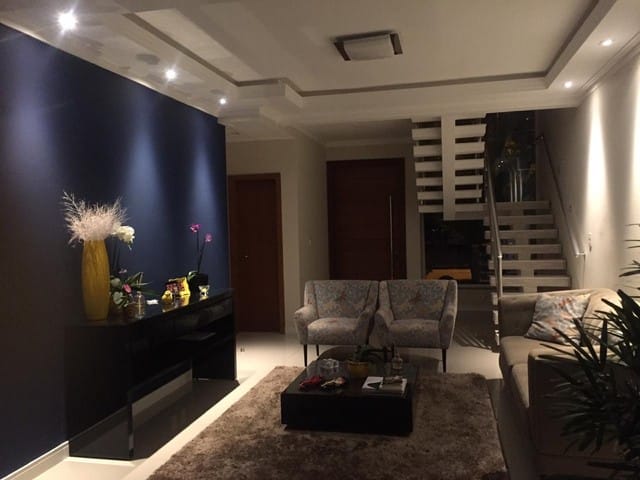 Casa com 390m² 3 quartos e 5 banheiros, à venda, no bairro Loteamento Residencial Campos do Conde II em Tremembé