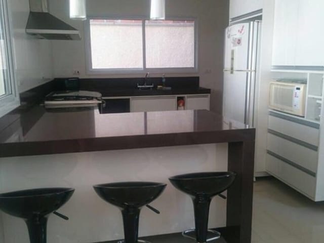 Casa com 390m² 3 quartos e 5 banheiros, à venda, no bairro Loteamento Residencial Campos do Conde II em Tremembé