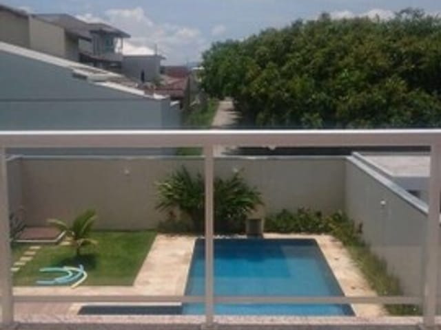 Casa com 390m² 3 quartos e 5 banheiros, à venda, no bairro Loteamento Residencial Campos do Conde II em Tremembé