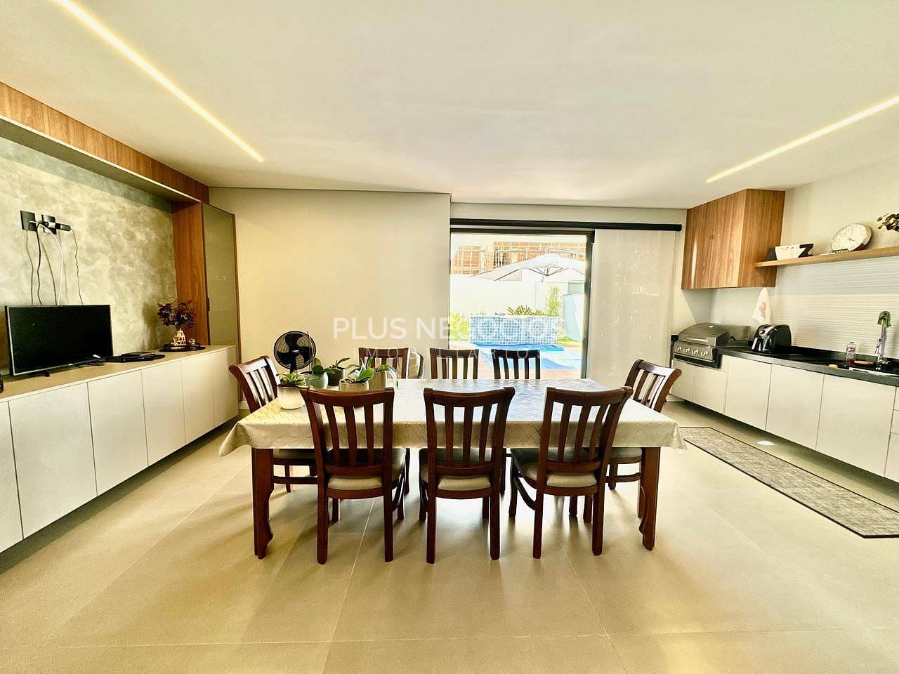 Casa, 3 quartos, 229 m² - Foto 13