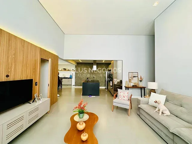 Casa com 451m² 3 quartos e 5 banheiros, à venda, no bairro Alphaville Nova Esplanada em Votorantim
