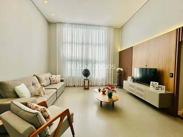 Casa com 451m² 3 quartos e 5 banheiros, à venda, no bairro Alphaville Nova Esplanada em Votorantim
