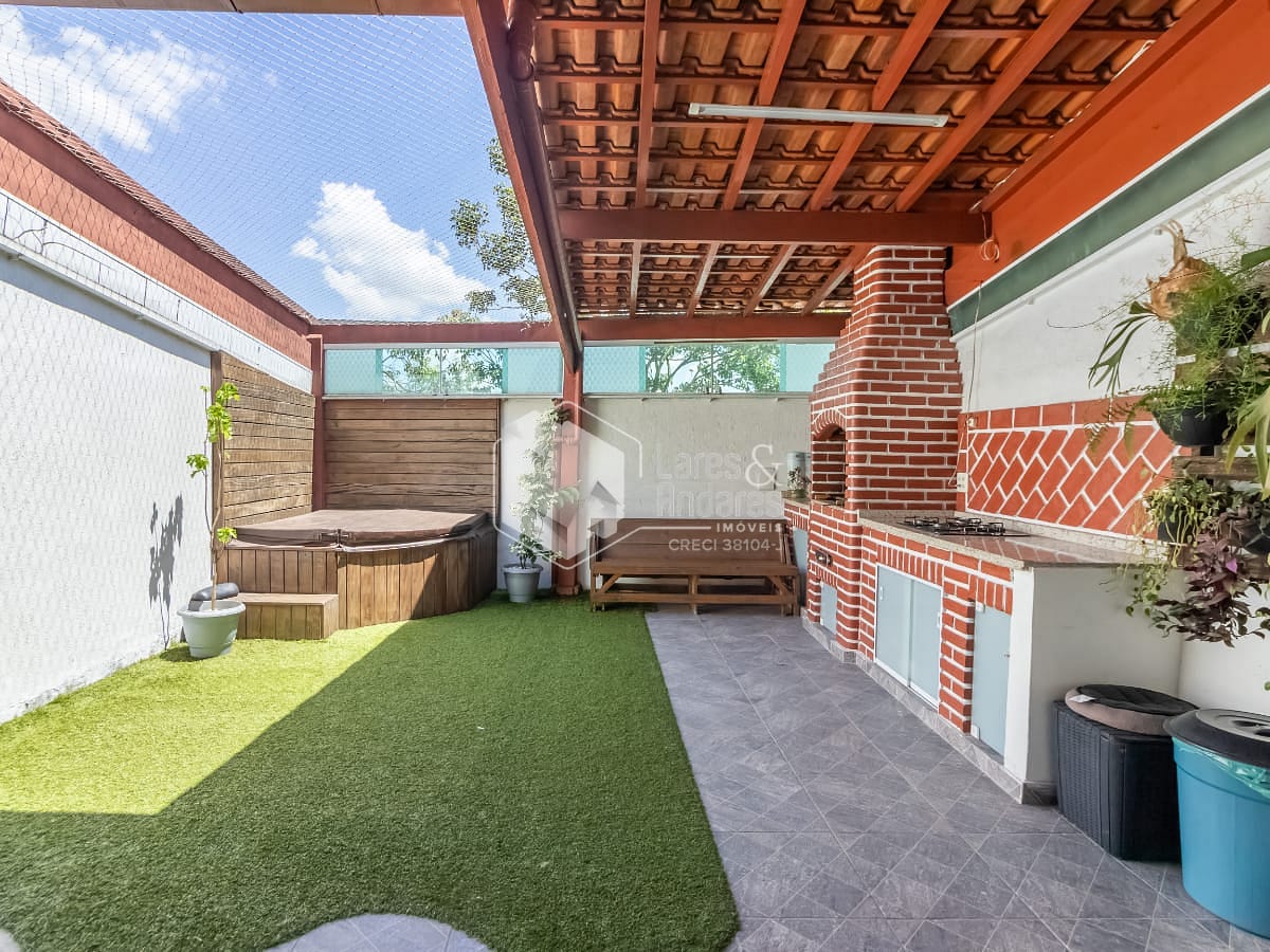 Casa, 3 quartos, 134 m² - Foto 13