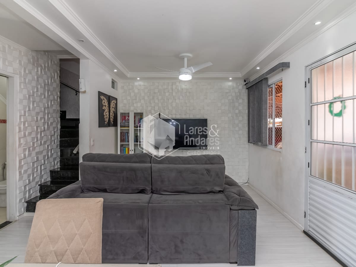 Casa, 3 quartos, 134 m² - Foto 1