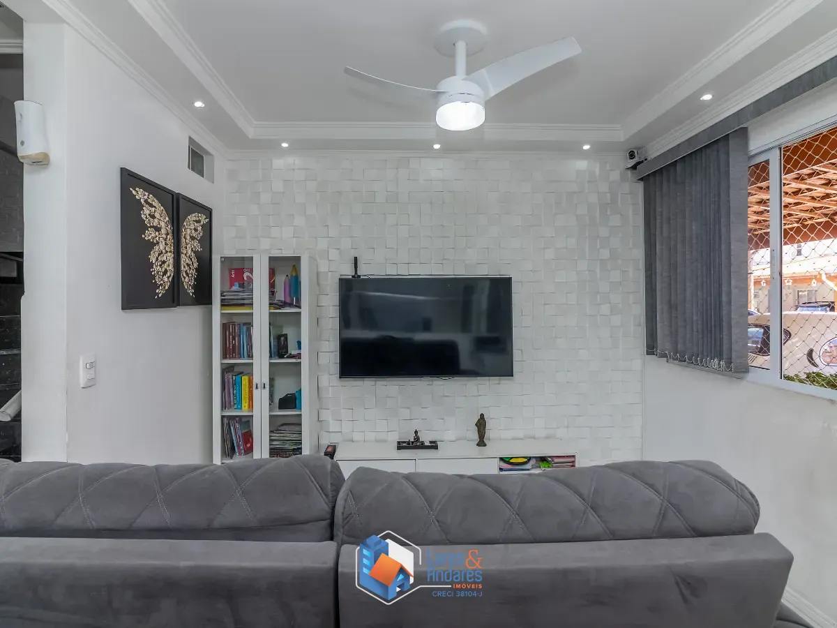 Casa, 3 quartos, 134 m² - Foto 2