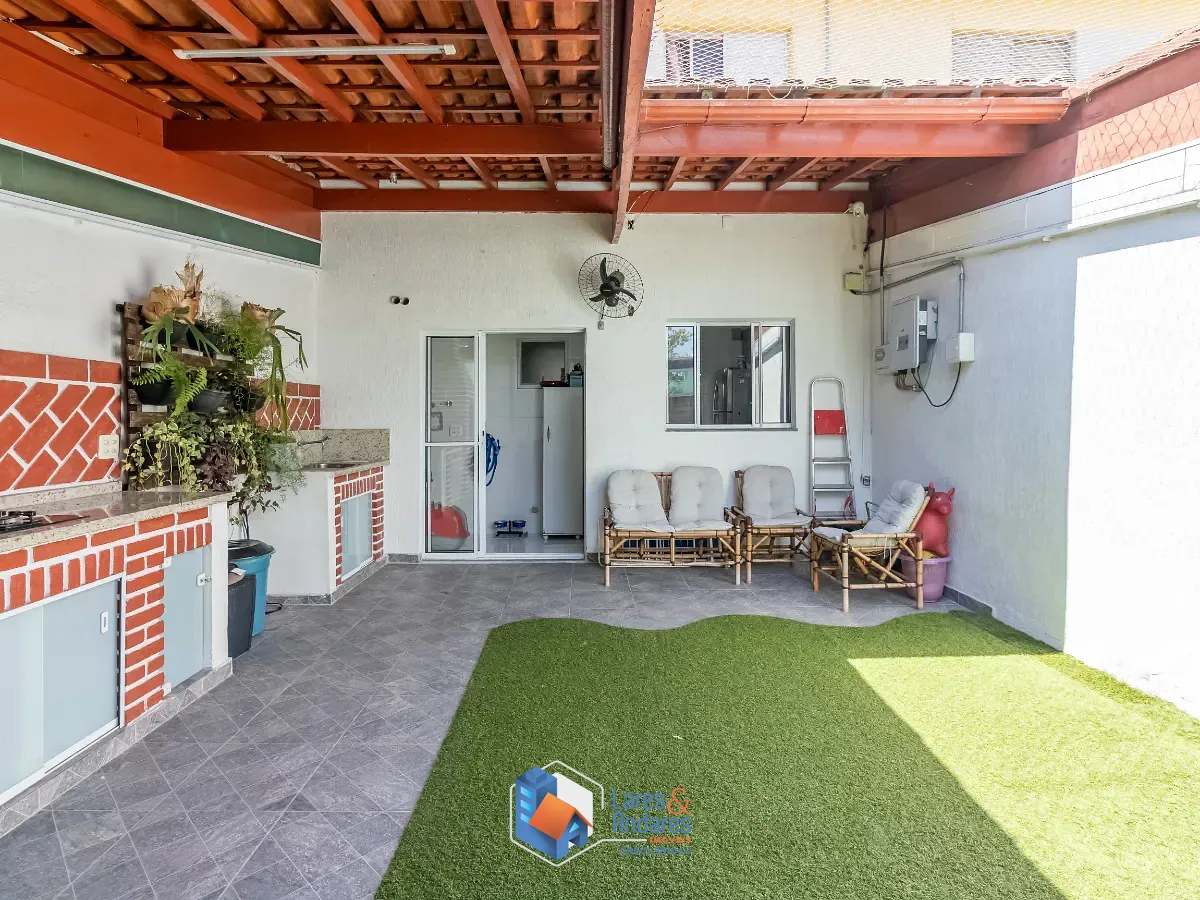 Casa, 3 quartos, 134 m² - Foto 18