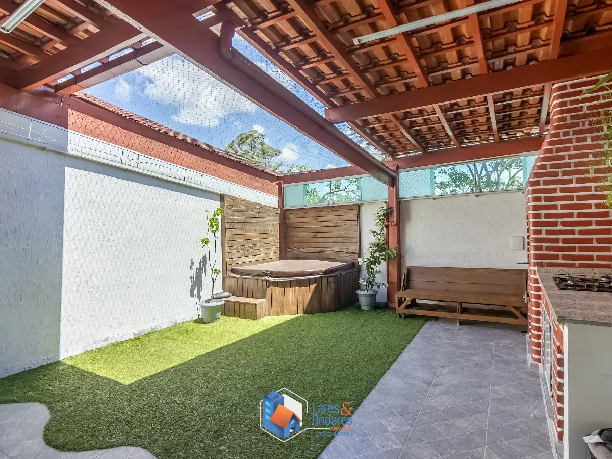 Casa, 3 quartos, 134 m² - Foto 14