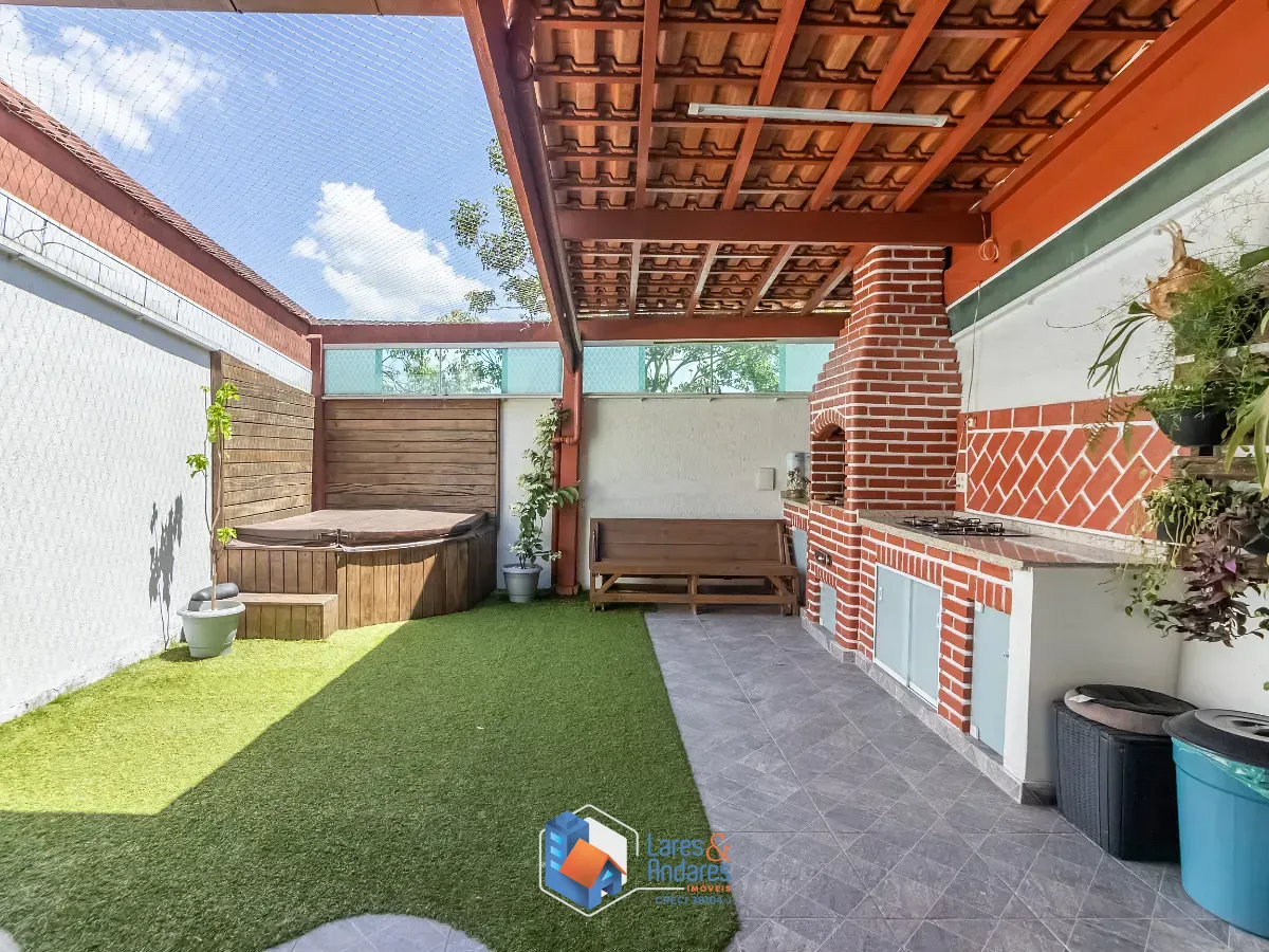 Casa, 3 quartos, 134 m² - Foto 13
