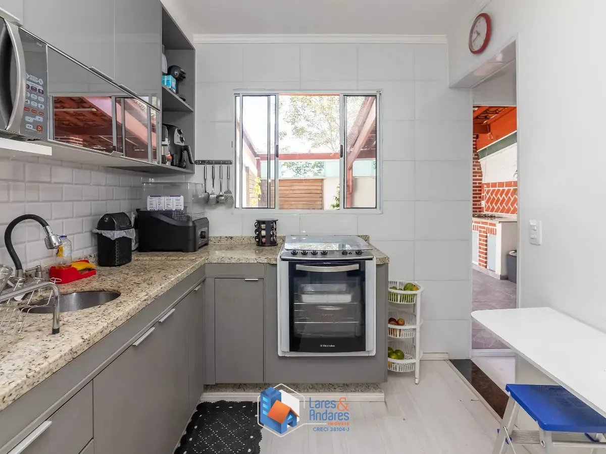 Casa, 3 quartos, 134 m² - Foto 11