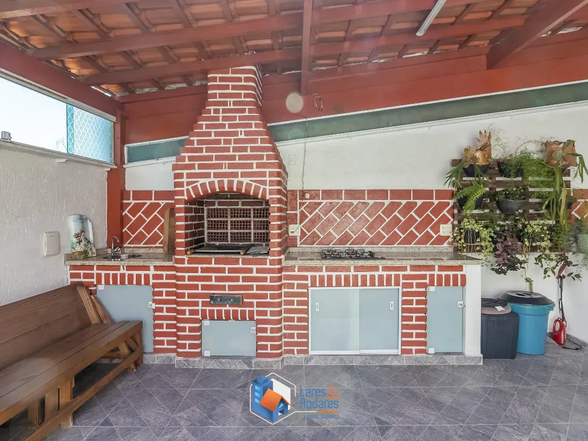Casa, 3 quartos, 134 m² - Foto 19