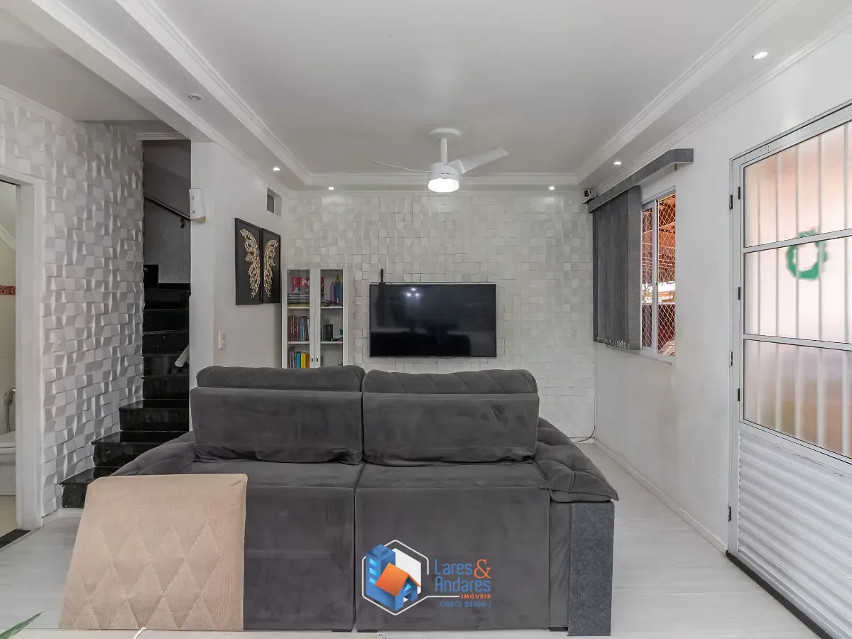 Casa, 3 quartos, 134 m² - Foto 1