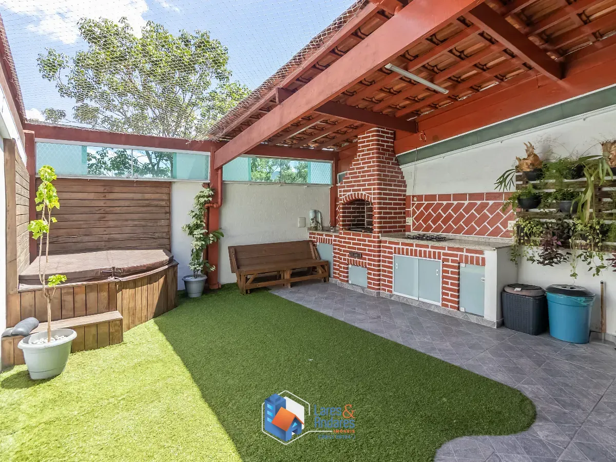 Casa, 3 quartos, 134 m² - Foto 16