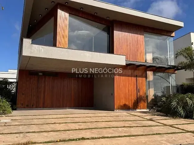 Casa com 370m² 4 quartos e 6 banheiros, à venda, no bairro Alphaville Nova Esplanada em Votorantim