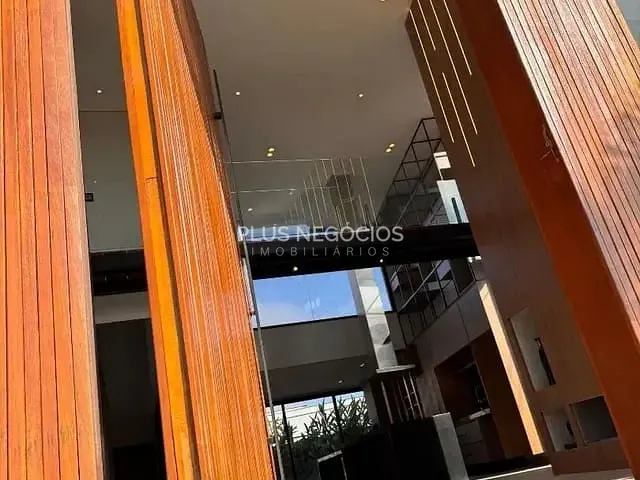 Casa com 370m² 4 quartos e 6 banheiros, à venda, no bairro Alphaville Nova Esplanada em Votorantim