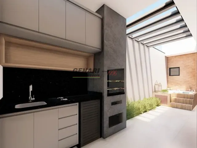 Casa com 150m² 3 quartos e 2 banheiros, à venda, no bairro Jardim Bom Sucesso em Indaiatuba
