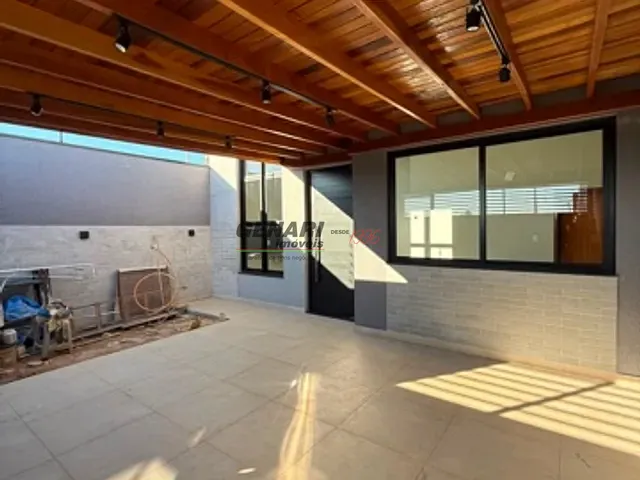 Casa com 150m² 3 quartos e 2 banheiros, à venda, no bairro Jardim Bom Sucesso em Indaiatuba