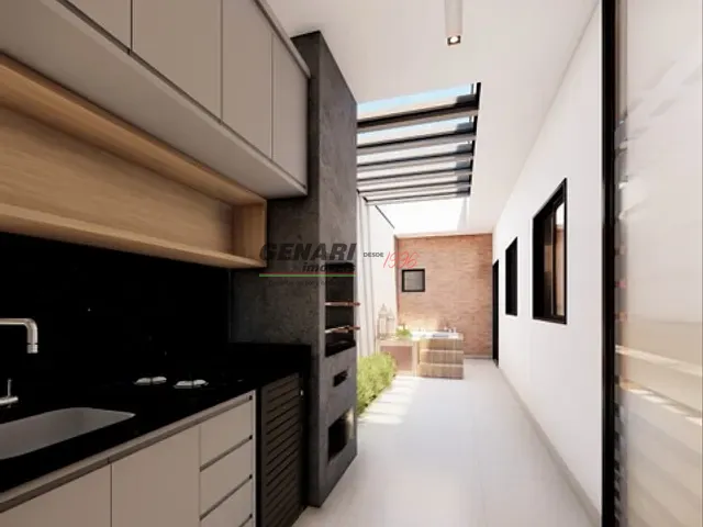 Casa com 150m² 3 quartos e 2 banheiros, à venda, no bairro Jardim Bom Sucesso em Indaiatuba