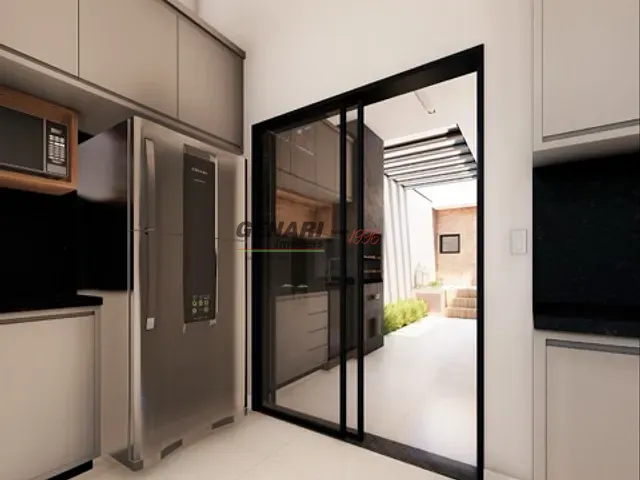 Casa com 150m² 3 quartos e 2 banheiros, à venda, no bairro Jardim Bom Sucesso em Indaiatuba