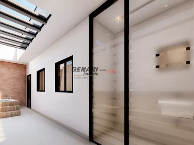Casa com 150m² 3 quartos e 2 banheiros, à venda, no bairro Jardim Bom Sucesso em Indaiatuba
