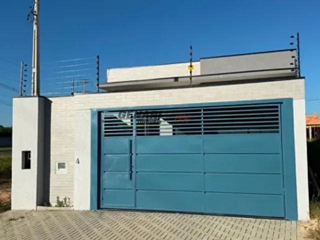 Casa com 150m² 3 quartos e 2 banheiros, à venda, no bairro Jardim Bom Sucesso em Indaiatuba