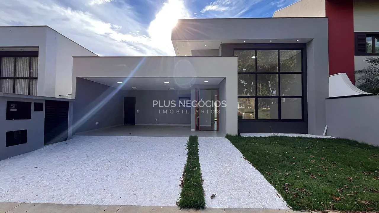 Casa, 3 quartos, 197 m² - Foto 1