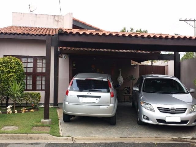 Foto do Casa - Casa com 3 dormitórios à venda, 82 m² por R$ 400.000,00 - Condomínio Residencial Bávaro - Sorocaba/SP | Ary Proenca Negócios Imobiliários Ltda