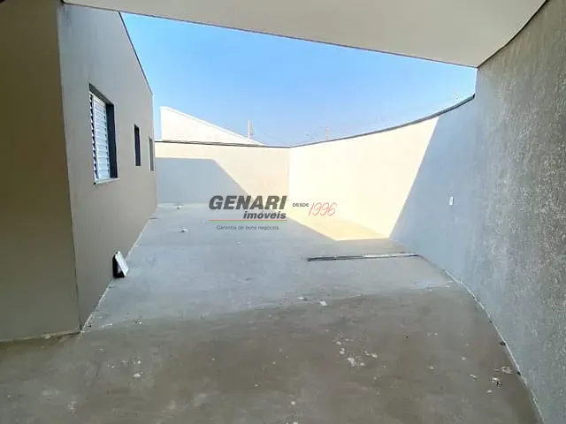 Casa com 150m² 2 quartos e 1 banheiro, à venda, no bairro Jardim Beija Flor em Indaiatuba