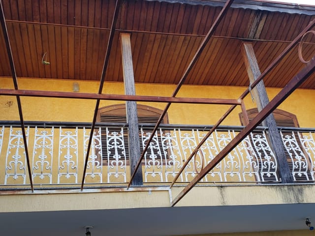Casa com 250m² 3 quartos e 3 banheiros, à venda, no bairro Jardim da Luz em Taubaté