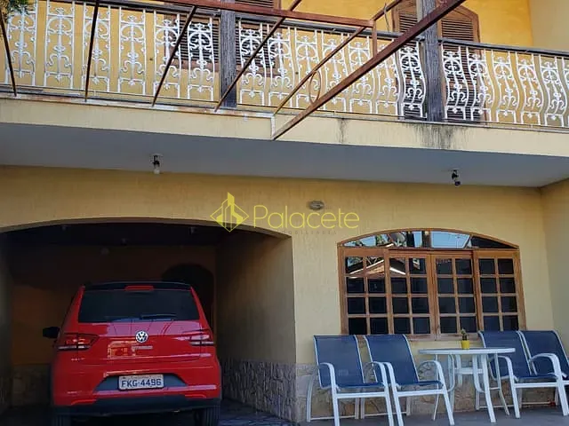 Casa com 250m² 3 quartos e 3 banheiros, à venda, no bairro Jardim da Luz em Taubaté