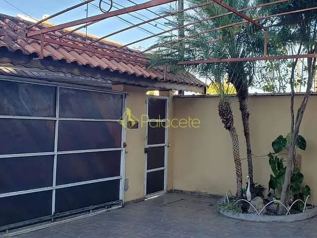Casa com 250m² 3 quartos e 3 banheiros, à venda, no bairro Jardim da Luz em Taubaté
