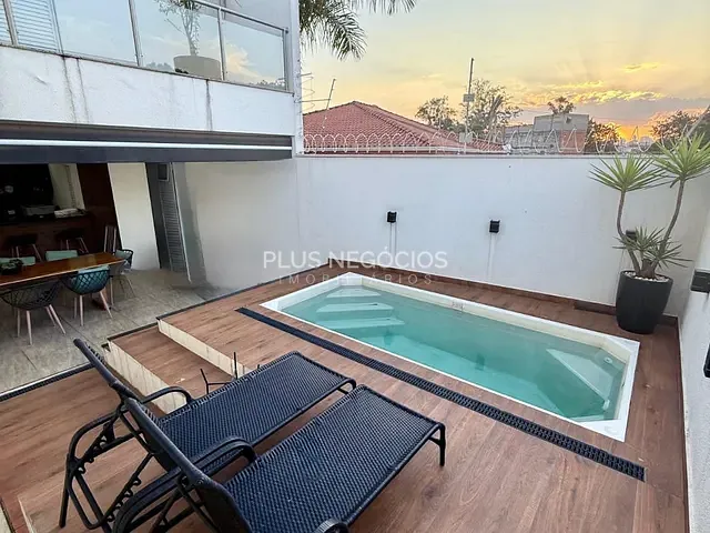 Casa com 368m² 4 quartos e 6 banheiros, à venda, no bairro Residencial Jardim Villagio Sola em Sorocaba