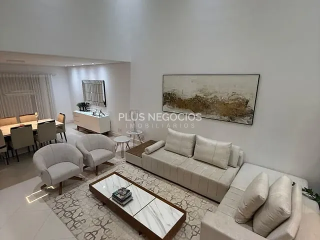 Casa com 368m² 4 quartos e 6 banheiros, à venda, no bairro Residencial Jardim Villagio Sola em Sorocaba