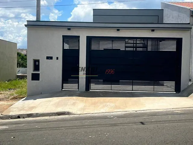 Casa com 150m² 2 quartos e 1 banheiro, à venda, no bairro Jardim União em Indaiatuba