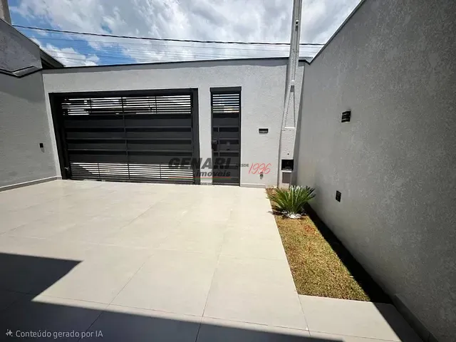 Casa com 150m² 2 quartos e 1 banheiro, à venda, no bairro Jardim União em Indaiatuba