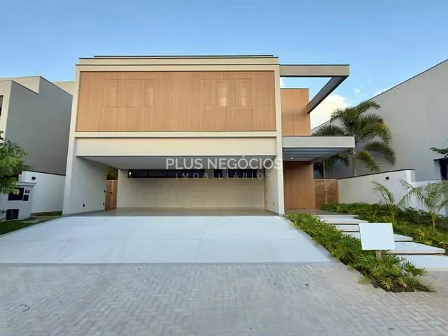 Casa com 453m² 4 quartos e 6 banheiros, à venda, no bairro Alphaville Nova Esplanada em Votorantim