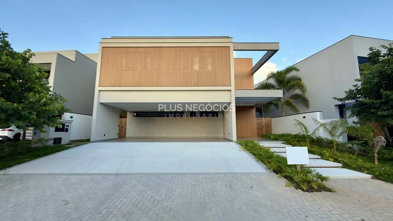 Casa, 4 quartos, 418 m² - Foto 1