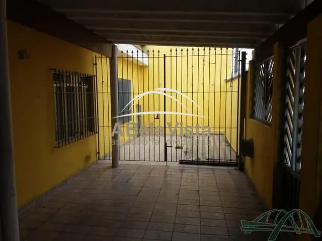 Casa com 117m² 3 quartos e 2 banheiros, à venda, no bairro SANTO ANTÔNIO em Osasco