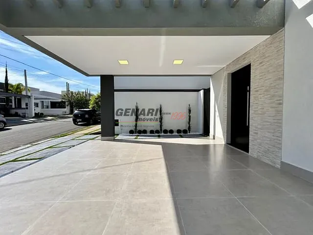 Casa com 150m² 3 quartos e 2 banheiros, à venda, no bairro Jardins do Império em Indaiatuba