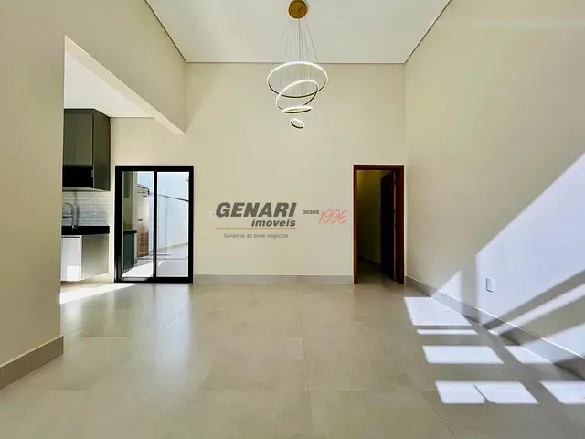 Casa com 150m² 3 quartos e 2 banheiros, à venda, no bairro Jardins do Império em Indaiatuba