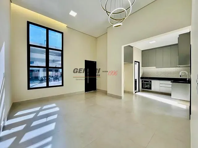 Casa com 150m² 3 quartos e 2 banheiros, à venda, no bairro Jardins do Império em Indaiatuba