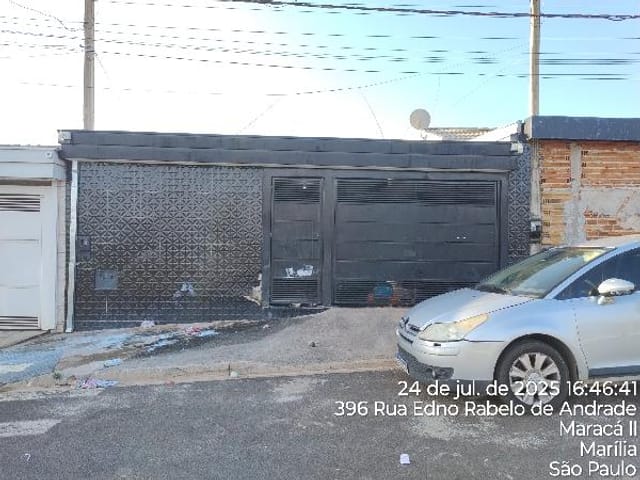 Foto do Casa - Casa à venda 2 Quartos, 2 Vagas, 45M², RESIDENCIAL SALVADOR BASSALOBRE (PA, MARILIA - SP | Imobiliária Compare