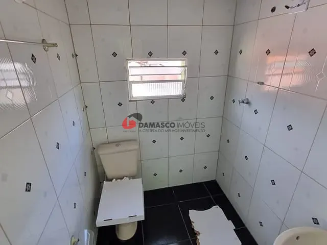 Casa 1 quarto e 1 banheiro, para alugar, no bairro Nova Gerty em São Caetano do Sul