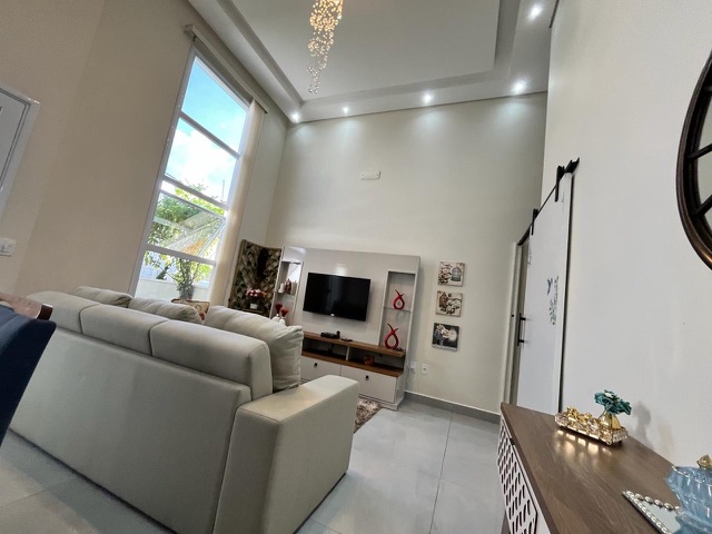Foto do Casa - Casa à venda com 3 quartos no Condomínio Vila Ytu ,Jardins do Império, Indaiatuba - SP | GENARI NEGOCIOS IMOBILIARIOS LTDA
