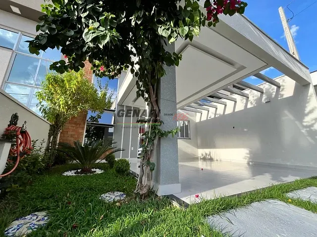 Casa com 150m² 3 quartos e 3 banheiros, à venda, no bairro Jardins do Império em Indaiatuba