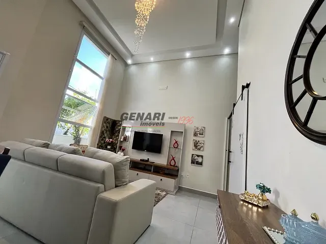 Casa com 150m² 3 quartos e 3 banheiros, à venda, no bairro Jardins do Império em Indaiatuba