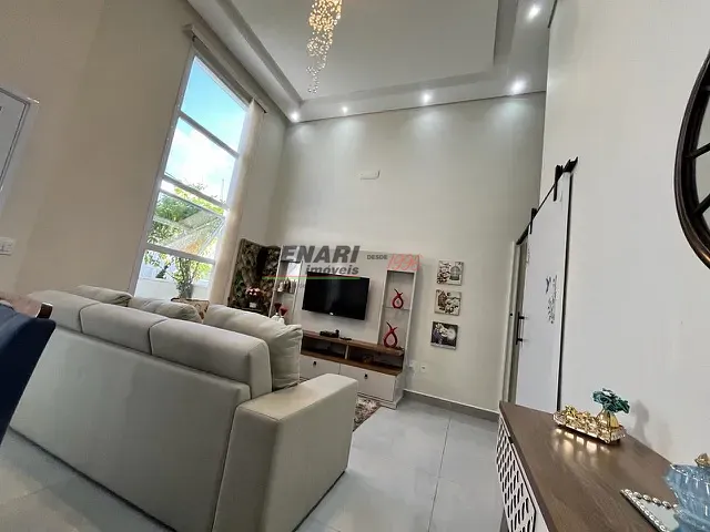 Casa com 150m² 3 quartos e 3 banheiros, à venda, no bairro Jardins do Império em Indaiatuba