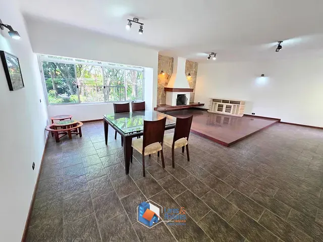 Casa com 411m² 3 quartos e 3 banheiros, à venda, no bairro Parque São Domingos em São Paulo